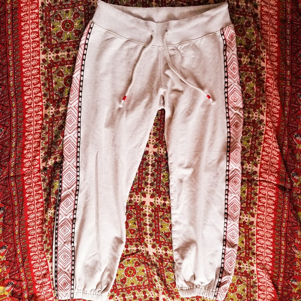 Lucky Brand Boho Joggers